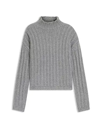 HUGO | Rollkragenpullover SAFINEYNY | grau